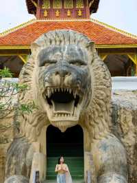 Every corner of the ancient city of Siam is photogenic