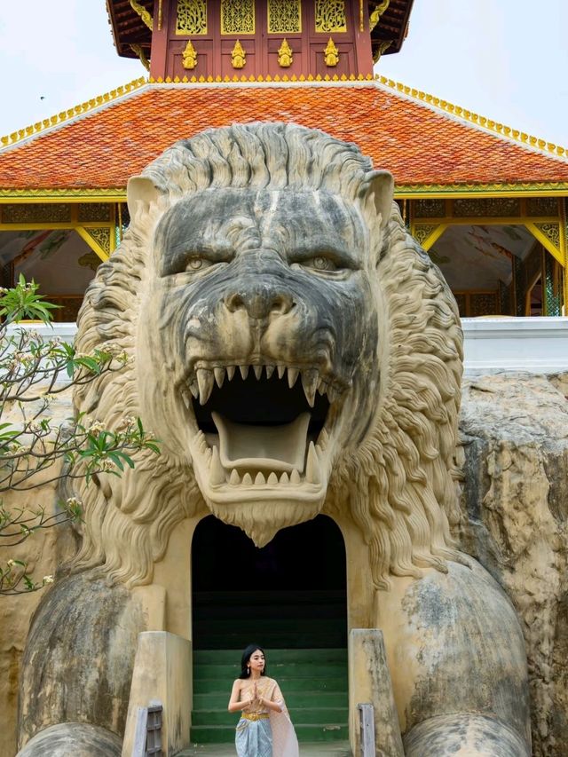 Every corner of the ancient city of Siam is photogenic