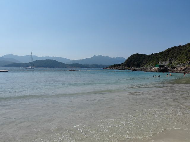 香港離島選哪個？西貢隱秘果凍海