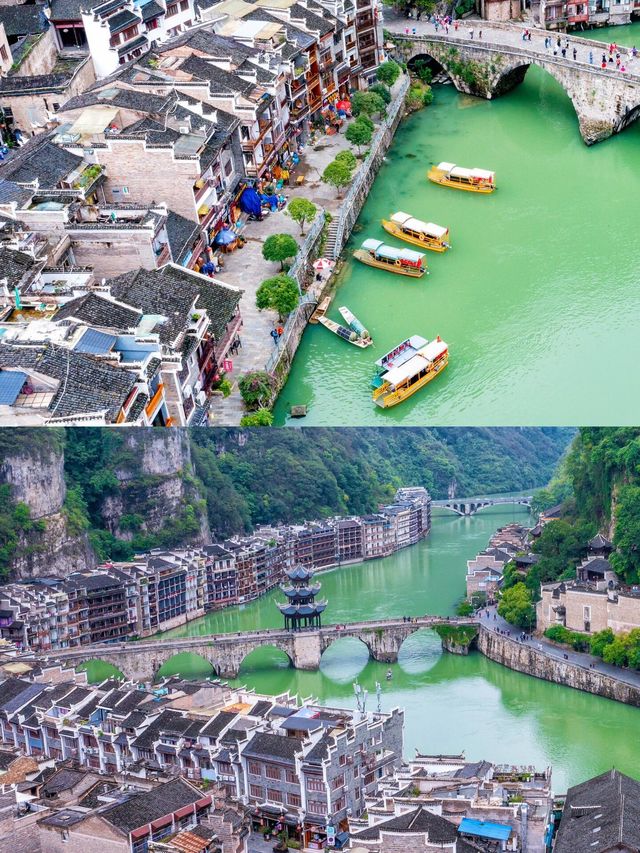 遠離喧囂的鎮遠，會讓你默默地愛上一座城