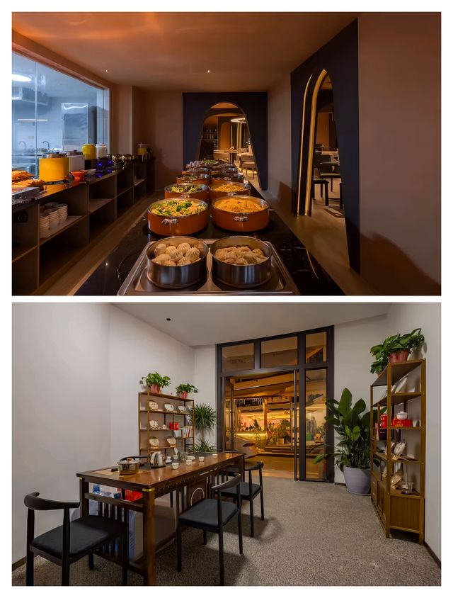 在西雙版納，入住擁有無敵大露台的酒店……