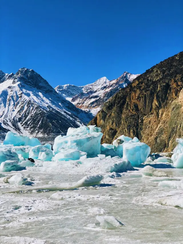린즈-창두 5일 여행 완벽 가이드, 티베트 동부의 비경을 만끽하세요