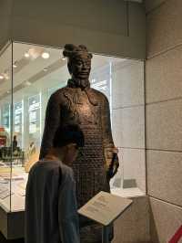不要只顧在大三巴「博物館都值得一逛」