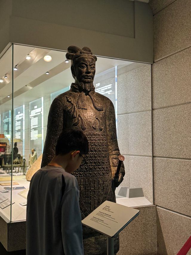 不要只顧在大三巴「博物館都值得一逛」