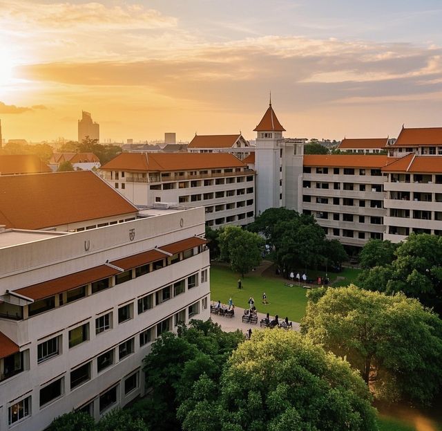 探秘孔敬大學：知識與美景交織的奇妙旅程