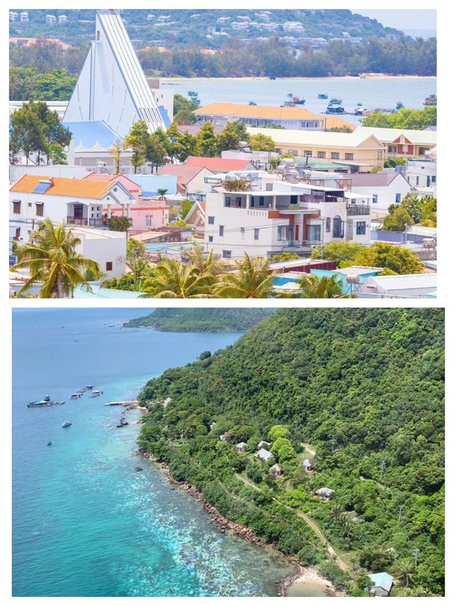 富國島：越南的海上明珠，開啟陽光與寧靜的夢幻之旅
