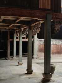 浙江龍游民居苑馬氏宗祠