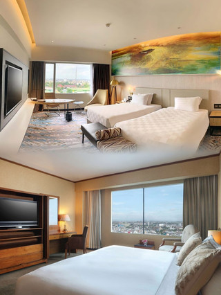 Grand Mercure Medan Ankasa Mahasepta