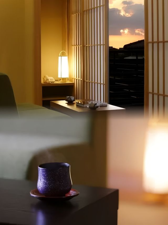 以為是普通小旅館，結果是藏在日本的世外桃源！