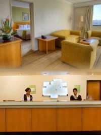 Holiday Inn 哈拉雷舒適便捷的城市驛站