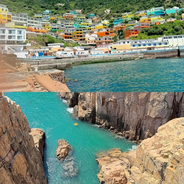 國家地理無呃我  浙江最美嘅小眾海島
