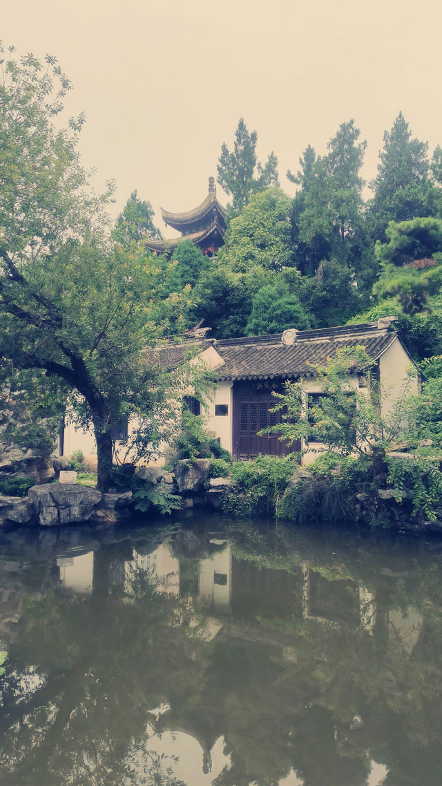 河南｜花洲書院｜千年文脈裡的憂樂情懷