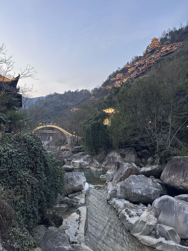 清明節暢遊上饒，4天行程玩轉不停