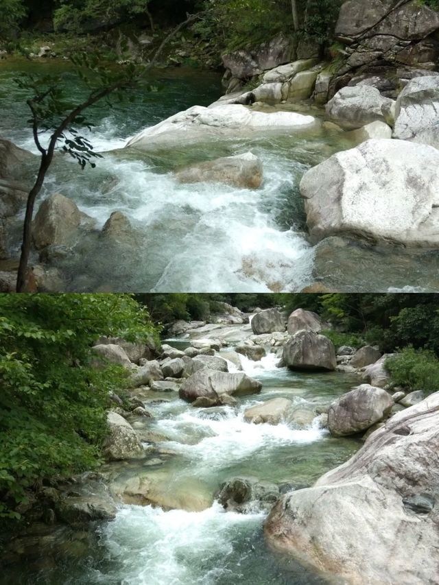 誤闖現實版綠野仙蹤 天堂寨吸氧之旅