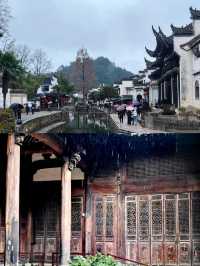 藏在皖南的千年古鎮|績溪龍川