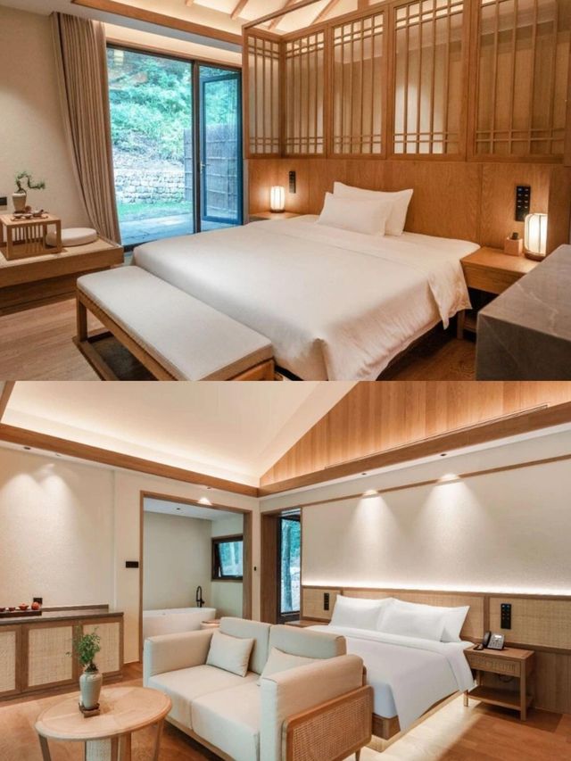 諸暨私藏|入住禪意山水，邂逅心靈歸處