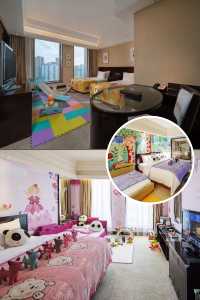 入住杭州開元名都大酒店，解鎖寫意旅居時光