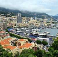 Monaco: The Jewel of the Mediterranean