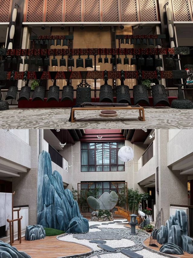 西安特色酒店丨體驗穿越古今重回漢朝之旅