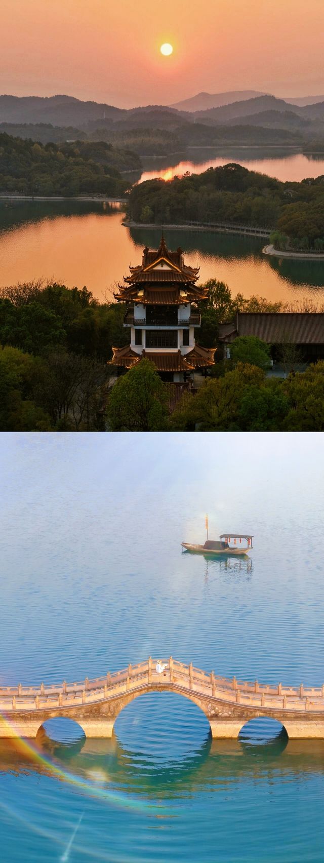 將宮崎駿嘅春天帶到現實生活。