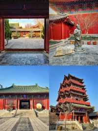 開封必遊9大景點開封旅遊攻略