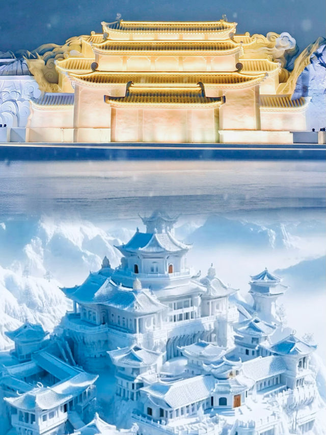 神仙住嘅地方真係存在！我喺呢度見到蒼龍負雪嘅天上人間