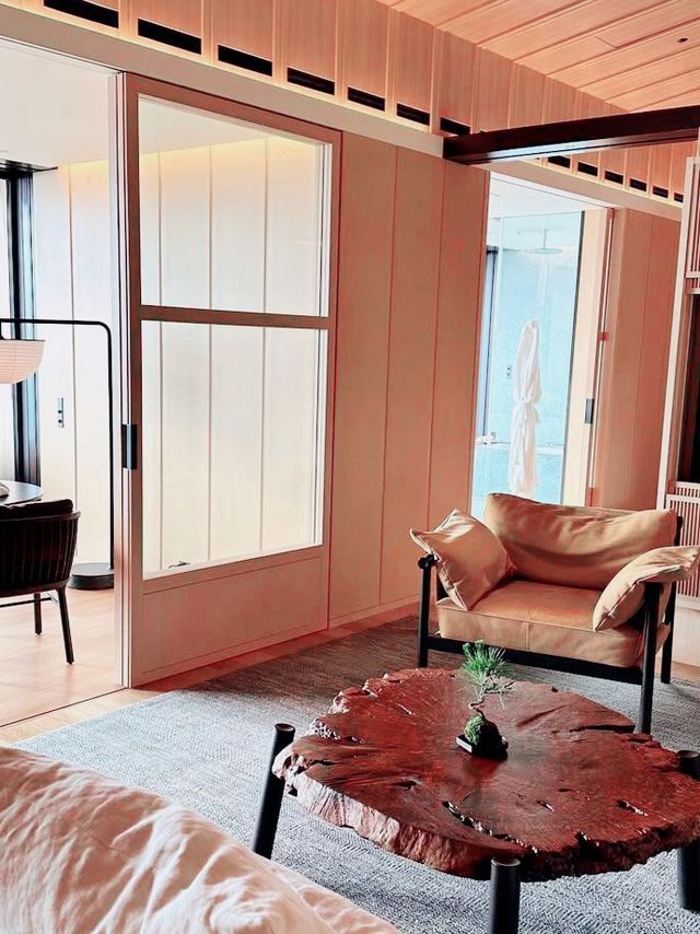 日本日光麗思卡爾頓酒店