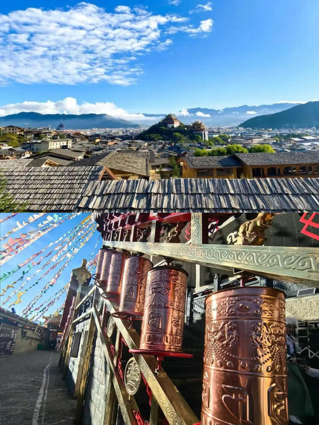 香格里拉｜最接近天堂的地方！！！