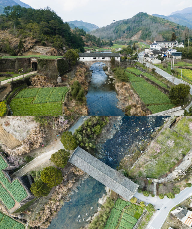 廊橋再夢：一座藏在深山的明代古橋