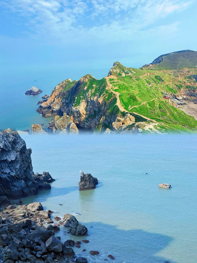 霞浦旅行現狀，超詳細攻略奉上！