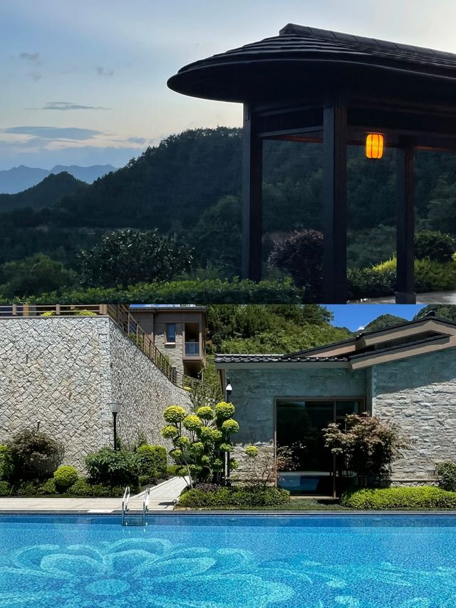 雲頂桃源，躺看千島美景