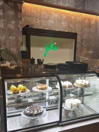 大阪探店 | 難波美術館咖啡廳☕