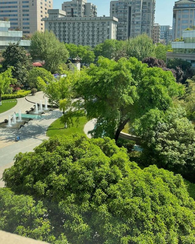 當西安遇上法式浪漫，一場穿越時空的奢華住宿體驗