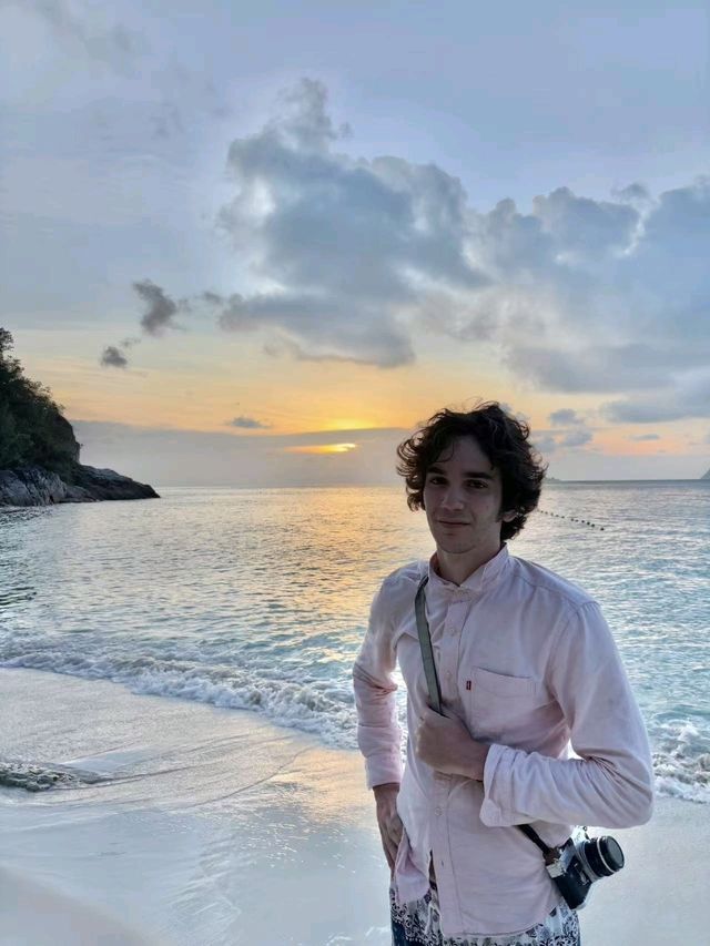 🚣‍♂❤ From Kayaking Adventures to Sunset Love: Perhentian Besar Magic