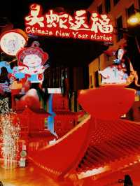 上海過年🎉 外灘源新年市集🏮年味滿滿