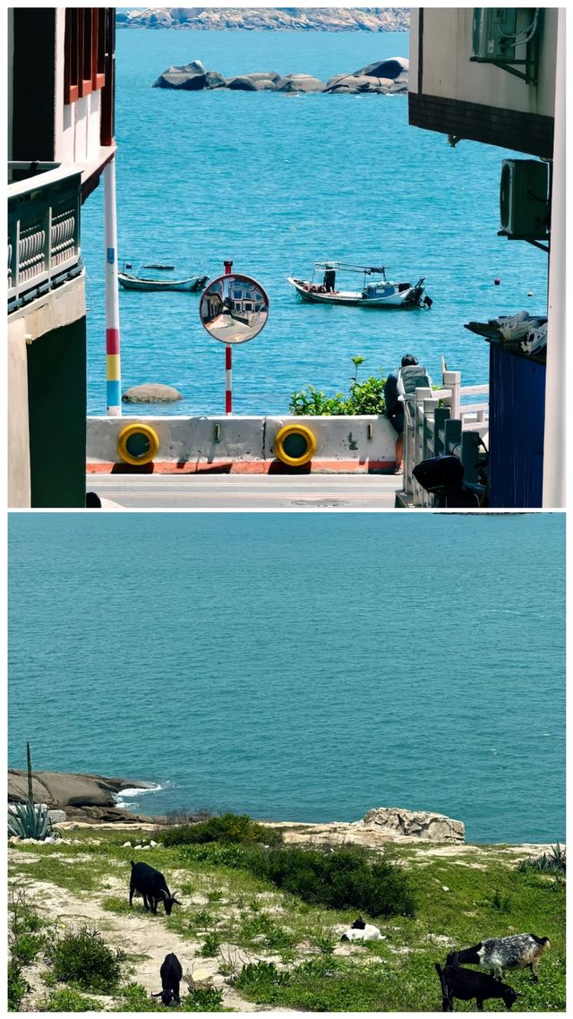 福建莆田·湄洲島旅遊攻略來啦