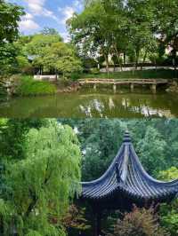 太倉弇山園：江南園林裡的時光密語