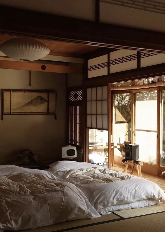 伊豆古民家【是枝裕和】電影中的夏末味道