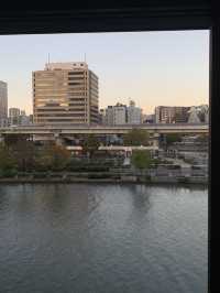 🇯🇵大阪河岸絕美咖啡秘境！Embankment Coffee俘獲咖啡控的心✨