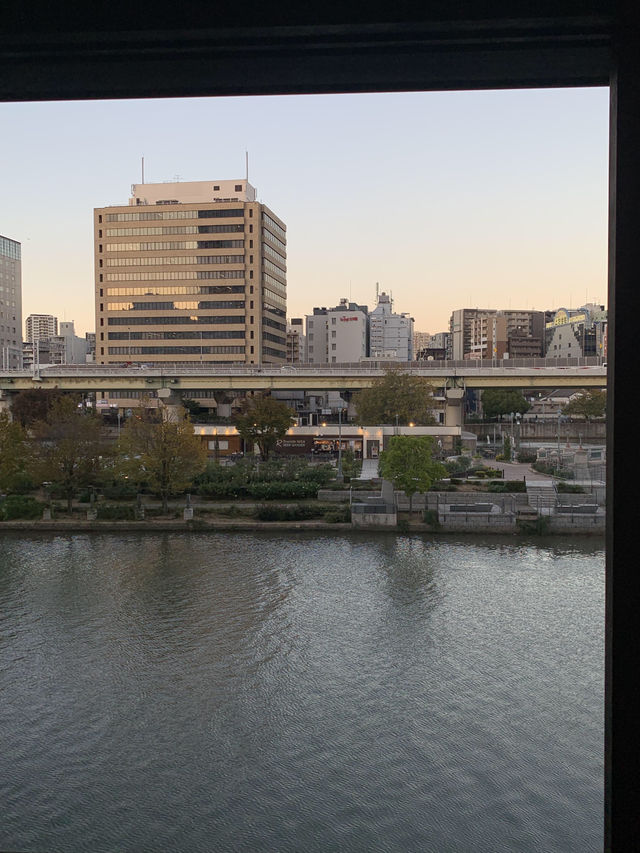 🇯🇵大阪河岸絕美咖啡秘境！Embankment Coffee俘獲咖啡控的心✨