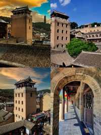 皇城相府 山西旅遊景點推薦 中國古建築之美