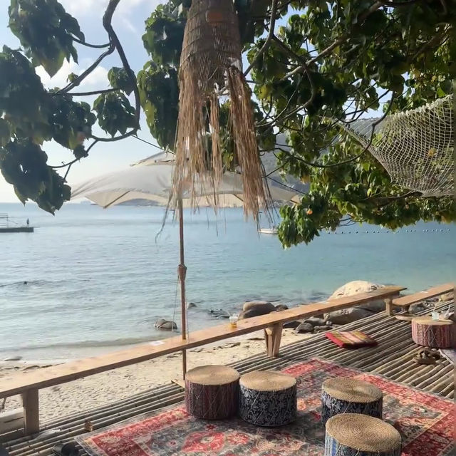 🐚誤入童話！深圳鵝公灣，小眾寶藏玻璃海