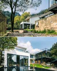 重慶·寺下山隱百年古道旁的山野禪意民宿