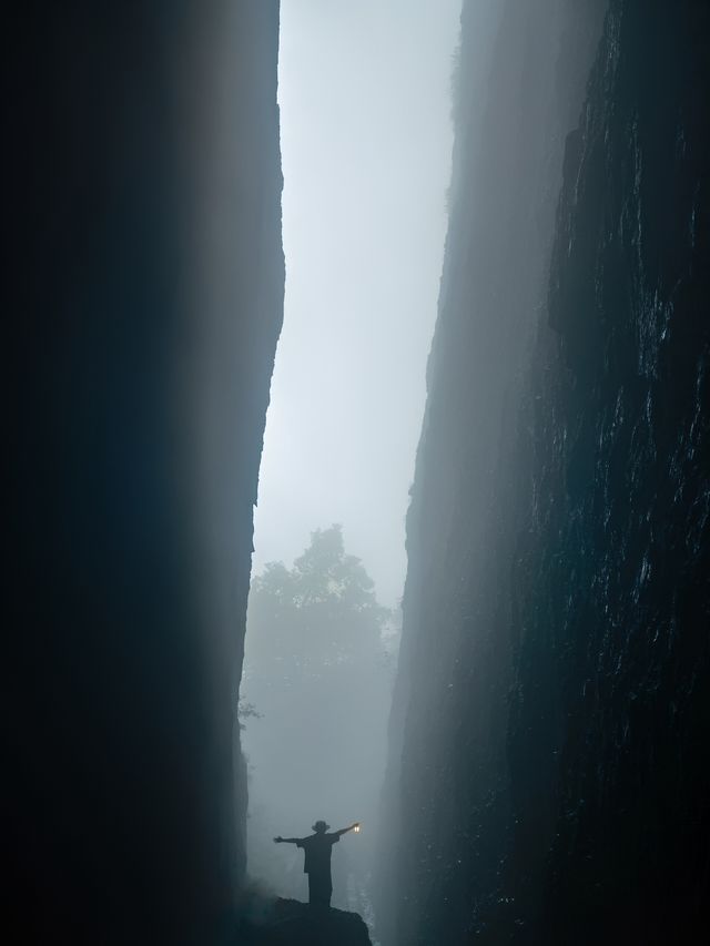 五一反向旅行，推薦一個真正冷門的小城