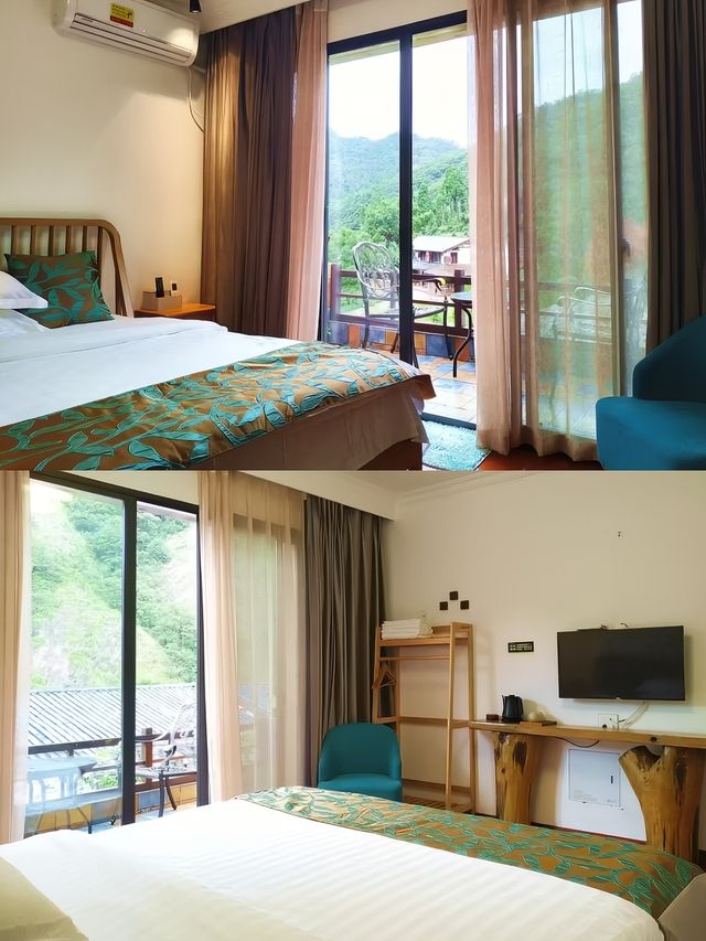 邂逅雁蕩山水，住進樂清雁蕩湫水山舍民宿 在浙江樂清，有一處集奇山秀水、飛瀑流泉於一身的絕美之地—