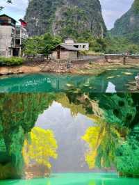 廣西河池五一三天兩夜旅遊攻略強烈推薦