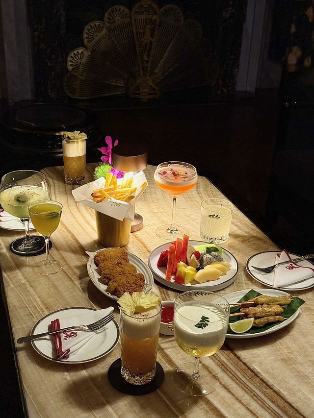 Girl&apos;s Night春日特調一口淪陷