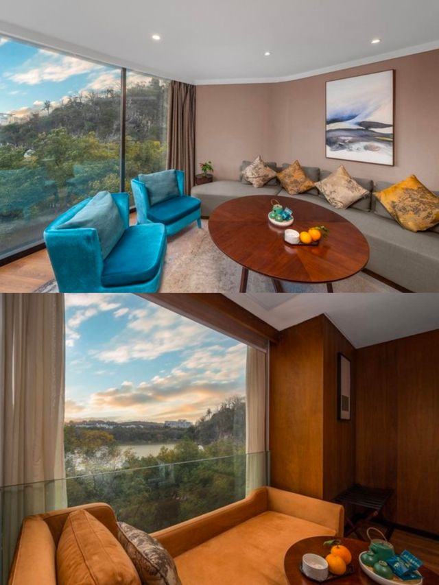 住進山水畫卷：桂林璟象酒店的沉浸式度假體驗