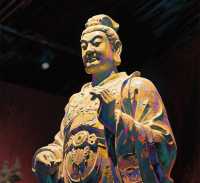 探索山西經典雕塑館：凝固時光的藝術殿堂🪷