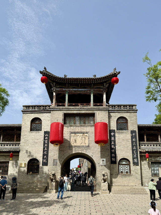 超人氣火爆🔥｜民間故宮·王家大院